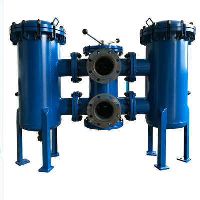 Duplex Basket Strainers