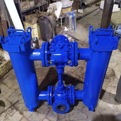 Y Type Strainer