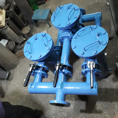 Triplex Filter Introduction