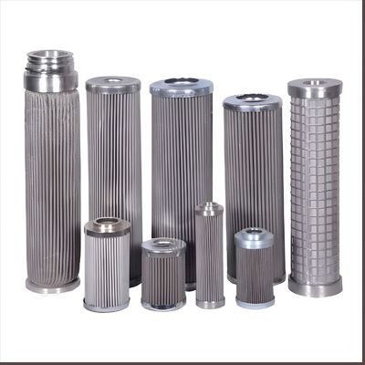 Filter Elements As Per Customer Requirements