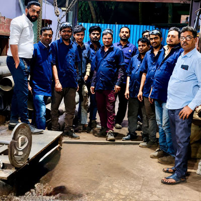 Our Team