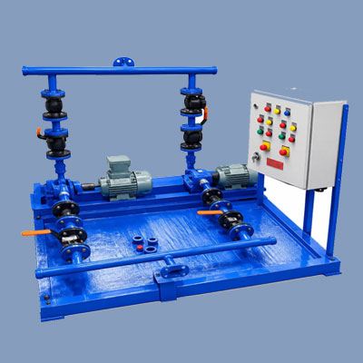 Lube Oil Pumping